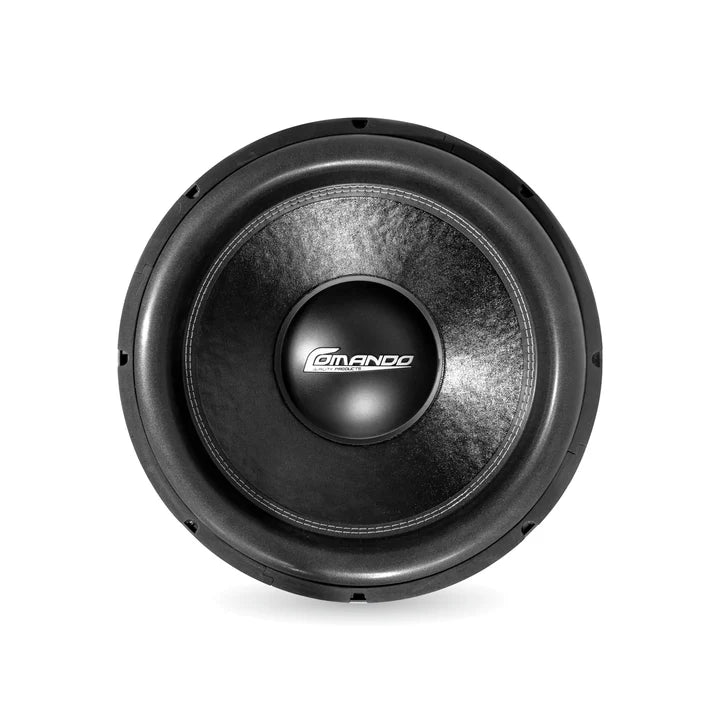 Comando - COMANDO 4K | 15'' 4000W MAX. | DUAL 4Ω  Subwoofer