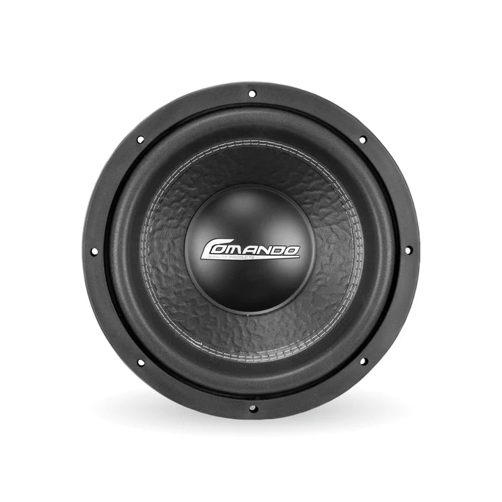 Comando - CX-12 | 12'' 1200W MAX. | DUAL 4Ω Subwoofer