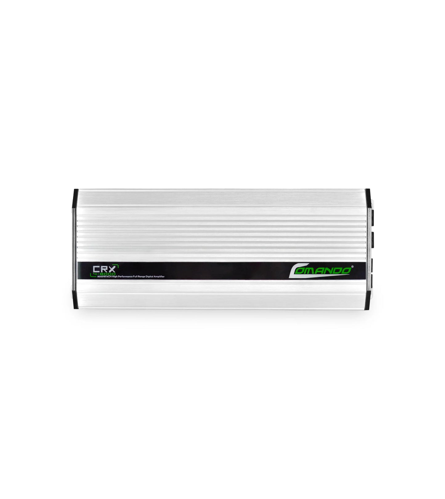 Comando - CRX4-8000 | 8000W | 4CH | 2Ω Amplifier