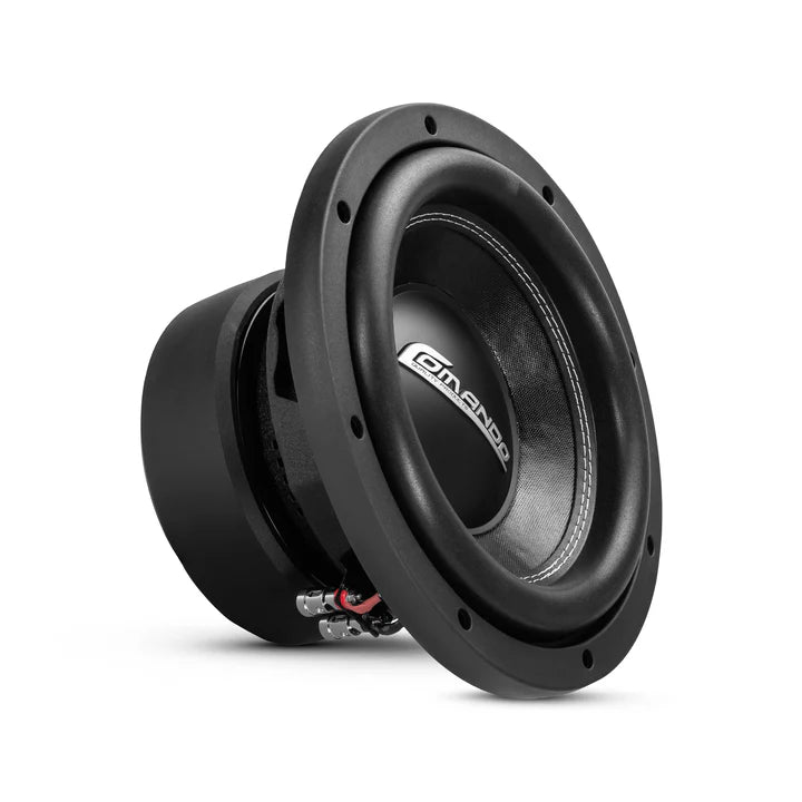 Comando | CX-10XL | 10'' | 1200W MAX | Dual 4Ω Subwoofer