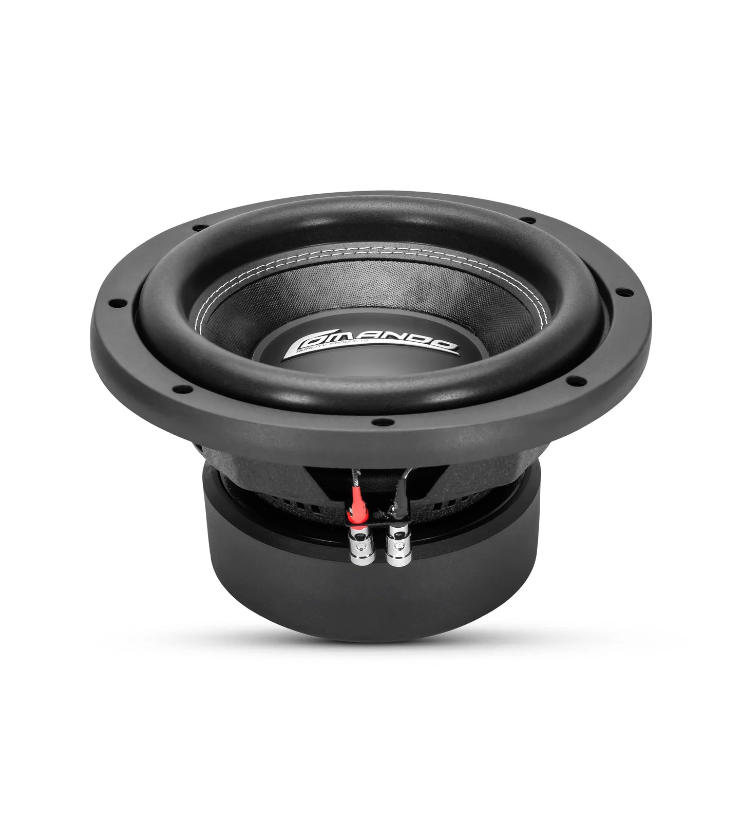 Comando | CX-10XL | 10'' | 1200W MAX | Dual 4Ω Subwoofer