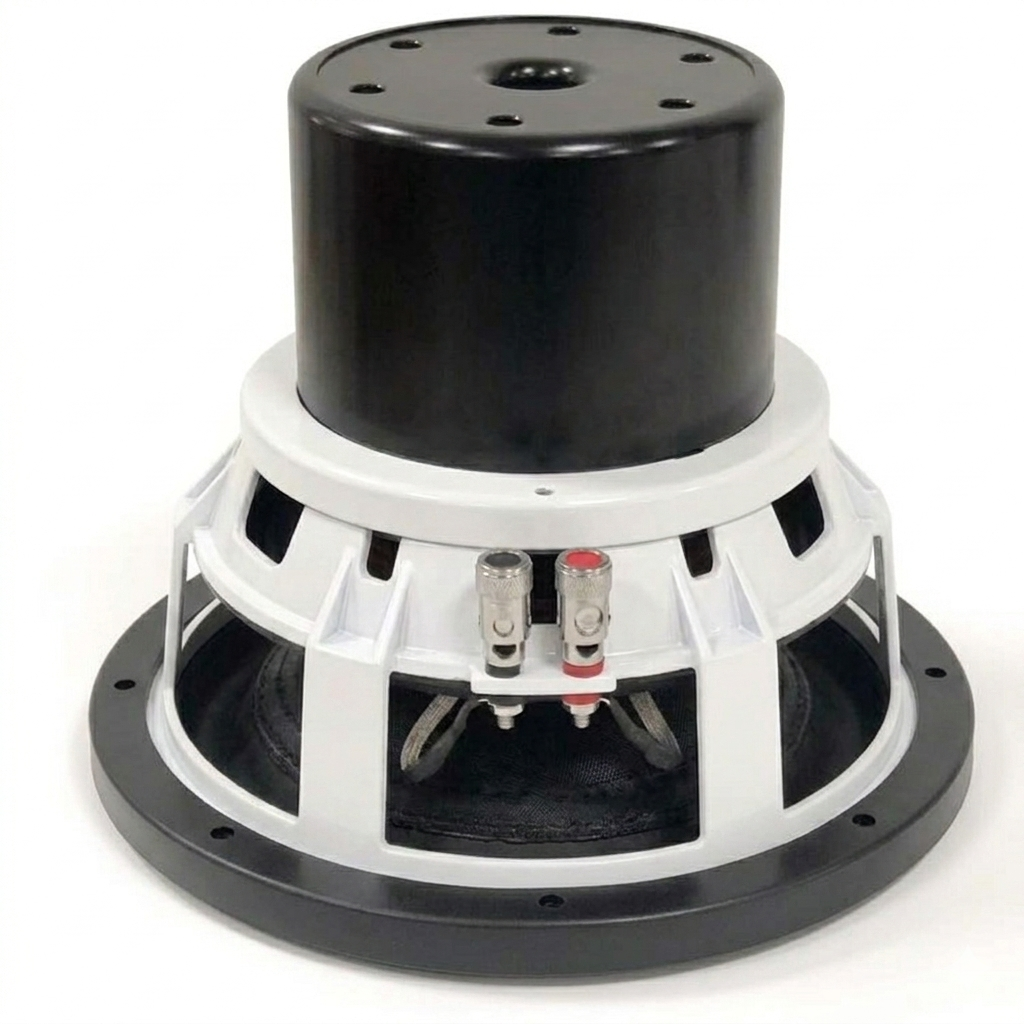 Black Sheep Audio | 8NEOSQL | Neo SQL Series | 1000w Rms High-Performance SQL Subwoofer