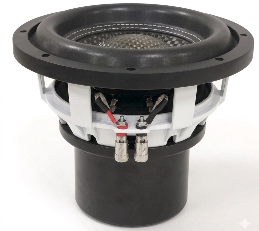 Black Sheep Audio | 8NEOSQL | Neo SQL Series | 1000w Rms High-Performance SQL Subwoofer