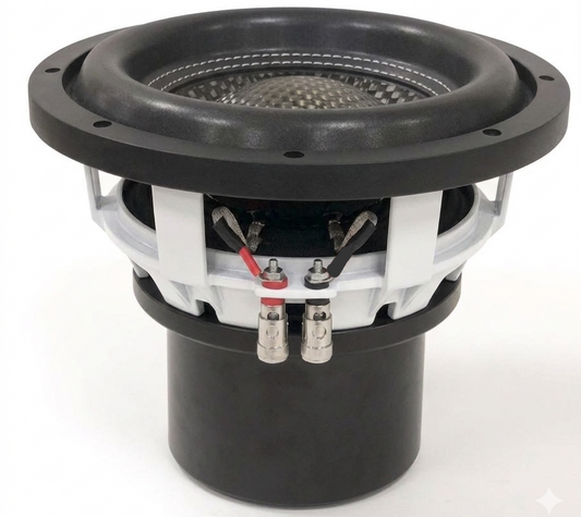 Black Sheep Audio | 8NEOSQL | Neo SQL Series | 1000w Rms High-Performance SQL Subwoofer