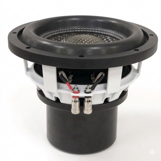 Black Sheep Audio | 10NEOSQL | 10" NEO SQL Series | 1500w Rms High-Performance SQL Subwoofer