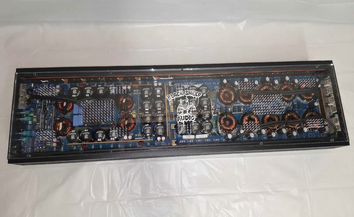 Black Sheep Audio | 22000.1D | 22,000w RMS | Korean Design