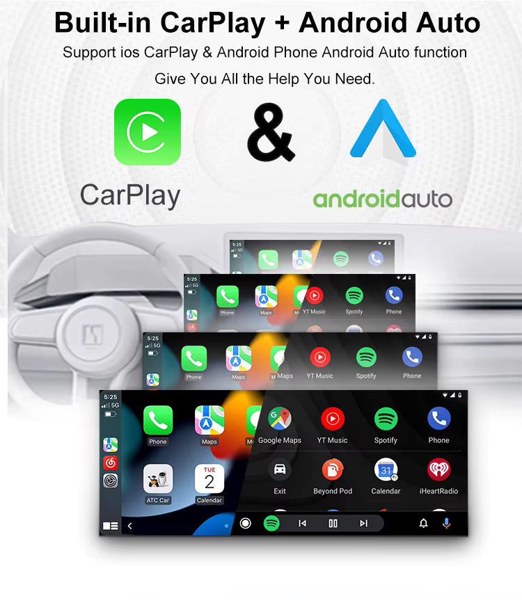 Black Sheep Audio | 10.1" Andriod Stereo