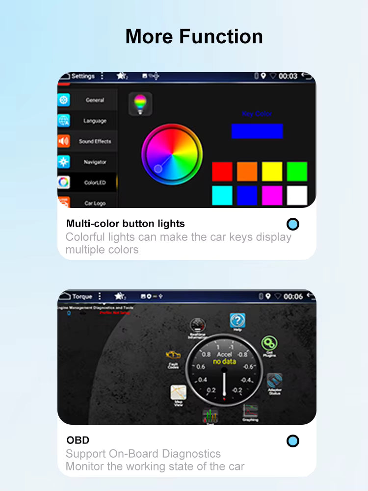 Black Sheep Audio | 10.1" Andriod Stereo