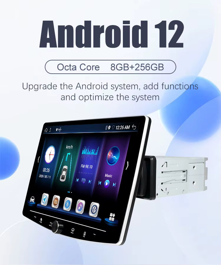 Black Sheep Audio | 10.1" Andriod Stereo