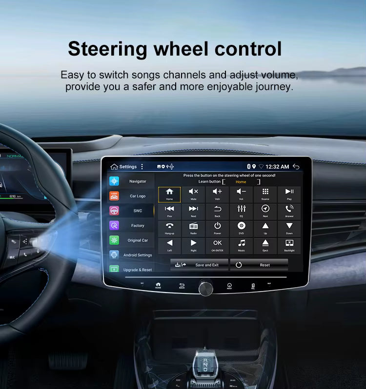 Black Sheep Audio | 10.1" Andriod Stereo