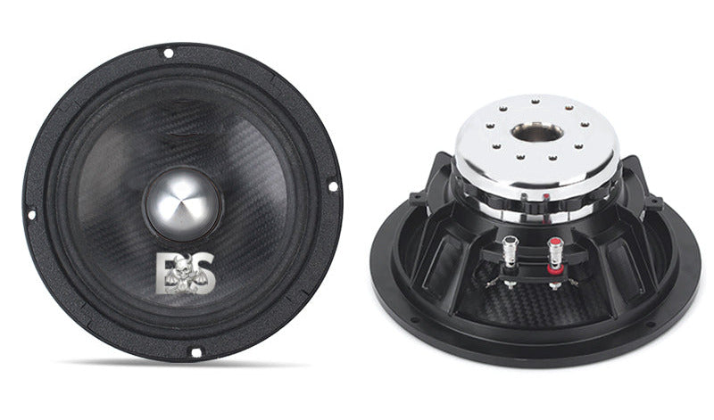 Black Sheep Audio | 10PROPP | 10" Carbon Fiber Pro Series Mid