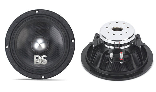 Black Sheep Audio | 10PROPP | 10" Carbon Fiber Pro Series Mid