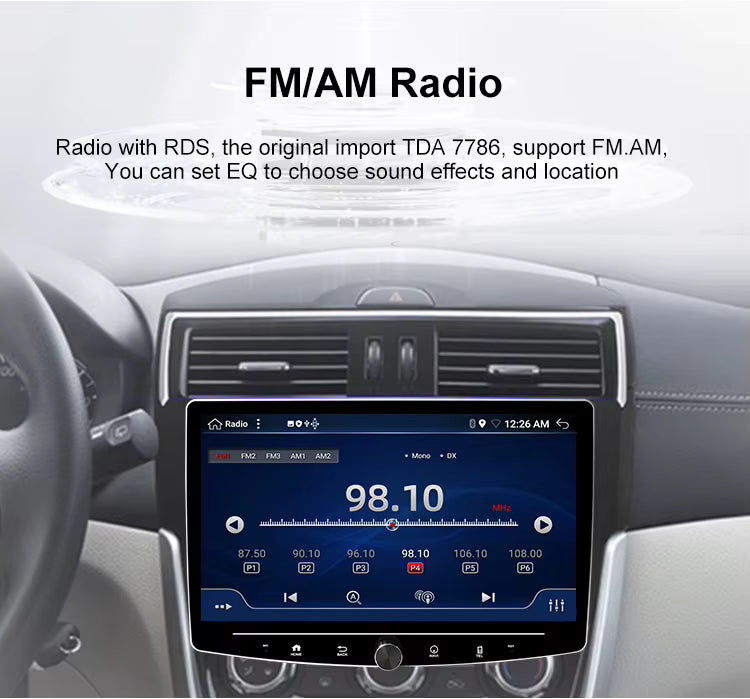 Black Sheep Audio | 10.1" Andriod Stereo