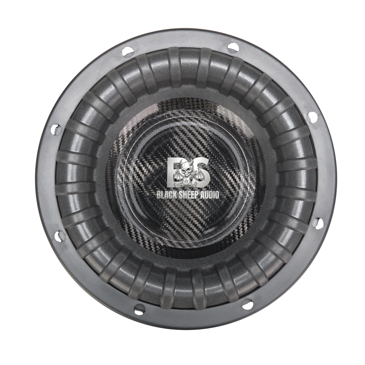 Black Sheep Audio | BSA10A | 10" | Anarchy Series | Extreme SPL Subwoofer | 2000w Rms | Dual 4/2/1 Ohm