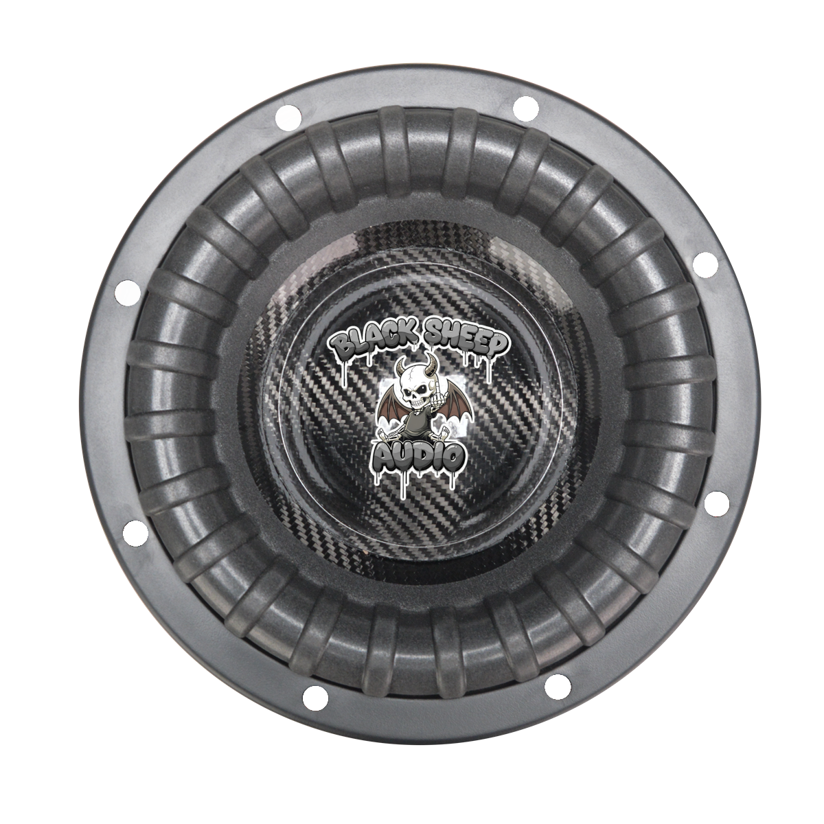 Black Sheep Audio | 10" | Anarchy Series | 2000W RMS | Dual 1/ 2 /4 Ohm Coil