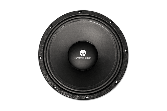 Nemesis Audio - NEO-12MB - 12″ midbass, 800W RMS. Efficient build with powerful low-mid output.