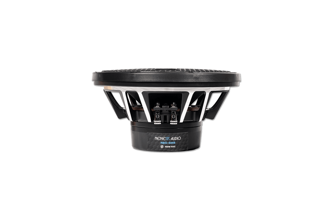 Nemesis Audio - NEO-8MB - 8″ Neodymium Midbass Speaker  700w Max/ 350W RMS  8 OHM