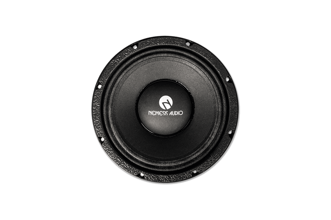 Nemesis Audio - NEO-8MB - 8″ Neodymium Midbass Speaker  700w Max/ 350W RMS  8 OHM