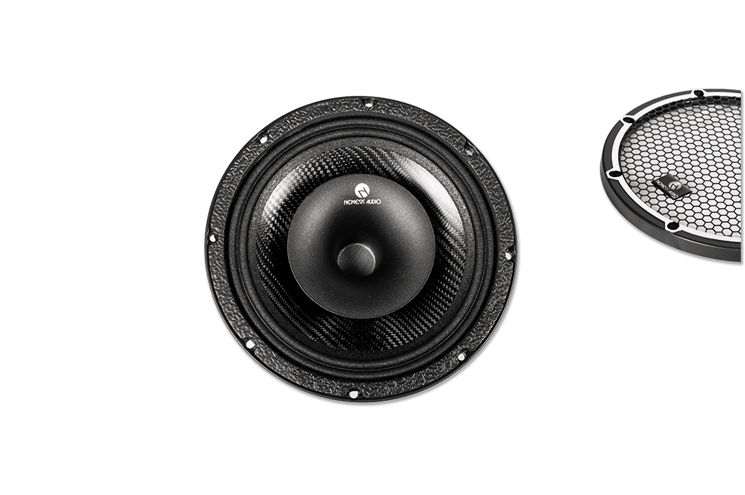 Nemesis Audio -  NEO-8WPF - 8″ Water Resistant Pro-Coaxial  800W MAX/ 400W RMS