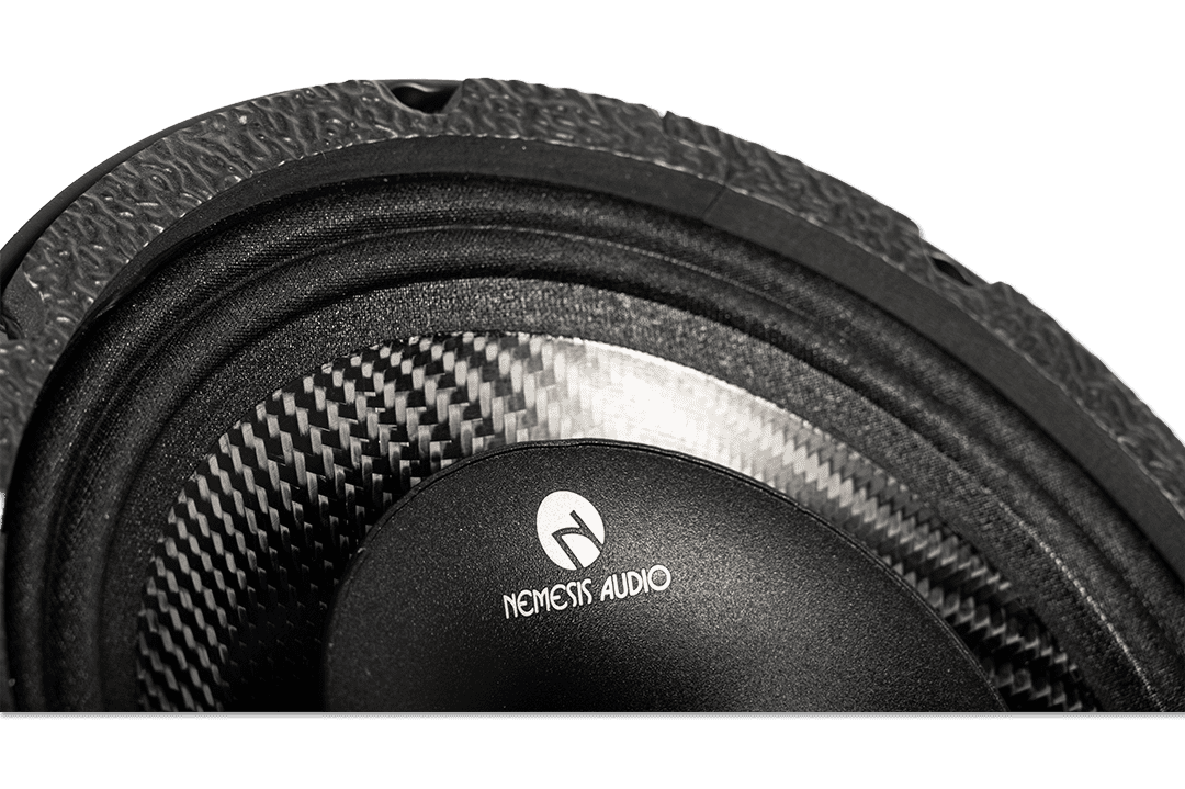 Nemesis Audio -  NEO-8WPF - 8″ Water Resistant Pro-Coaxial  800W MAX/ 400W RMS