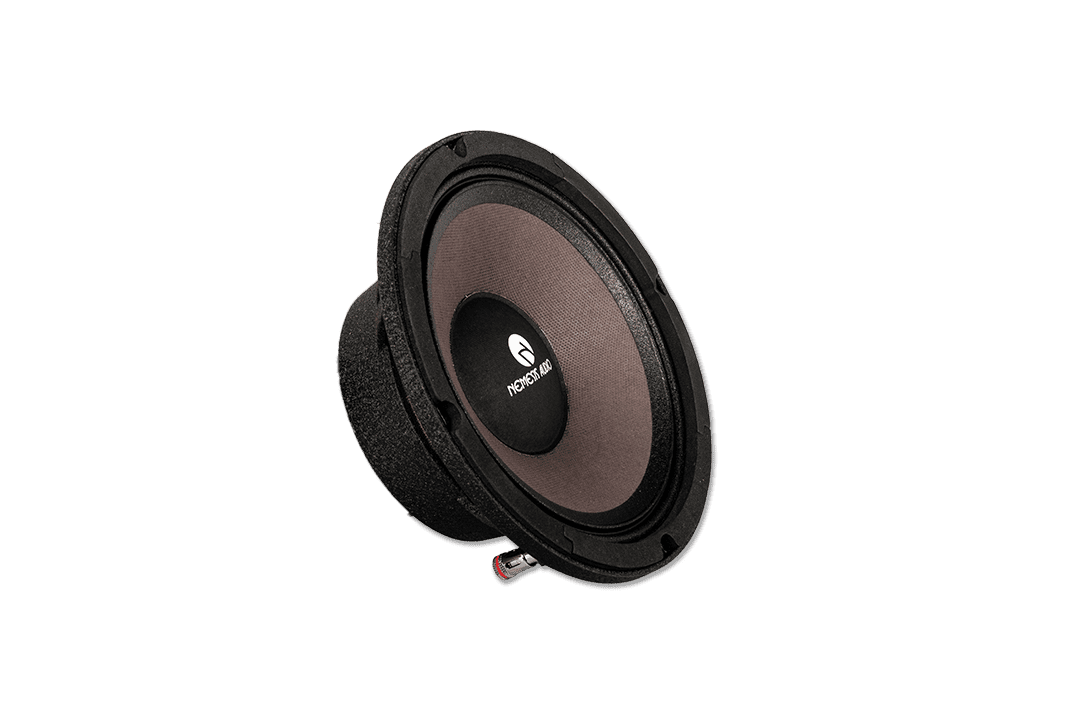 Nemesis Audio - NEO-BAMF65 V.2  - 6.5″ Neodymium midrange,  400W peak, 200W RMS, 4-Ohm