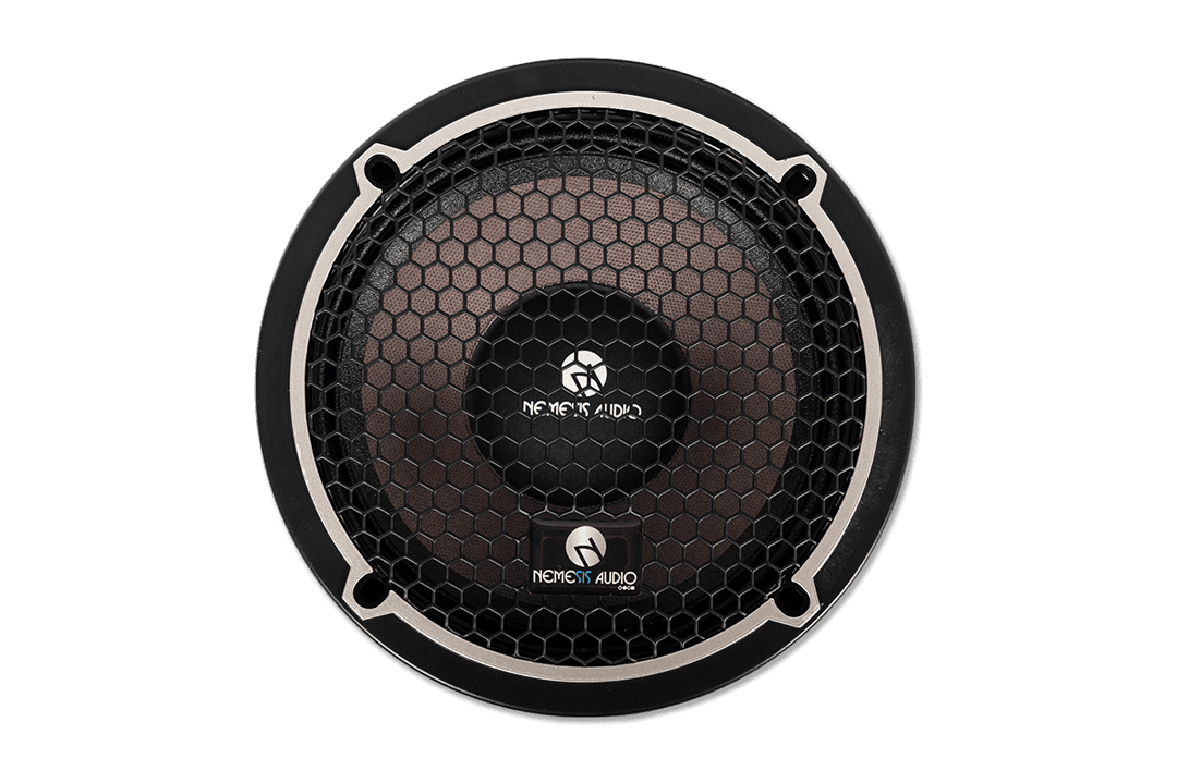 Nemesis Audio - NEO-BAMF65 V.2  - 6.5″ Neodymium midrange,  400W peak, 200W RMS, 4-Ohm