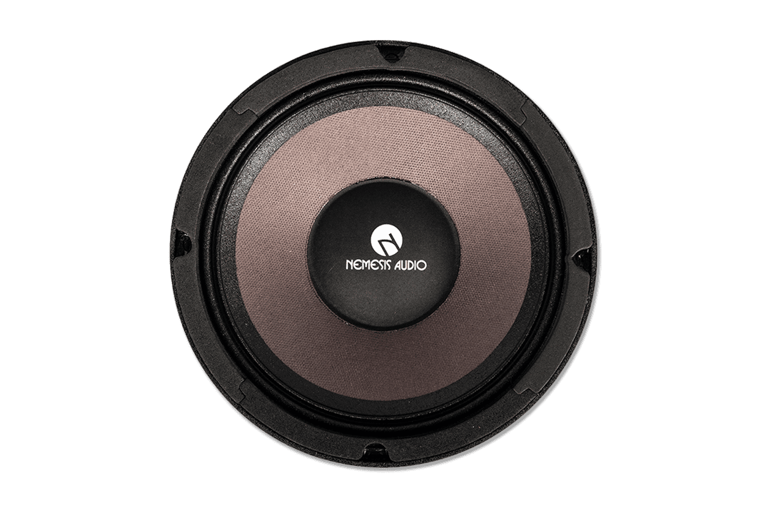 Nemesis Audio - NEO-BAMF65 V.2  - 6.5″ Neodymium midrange,  400W peak, 200W RMS, 4-Ohm