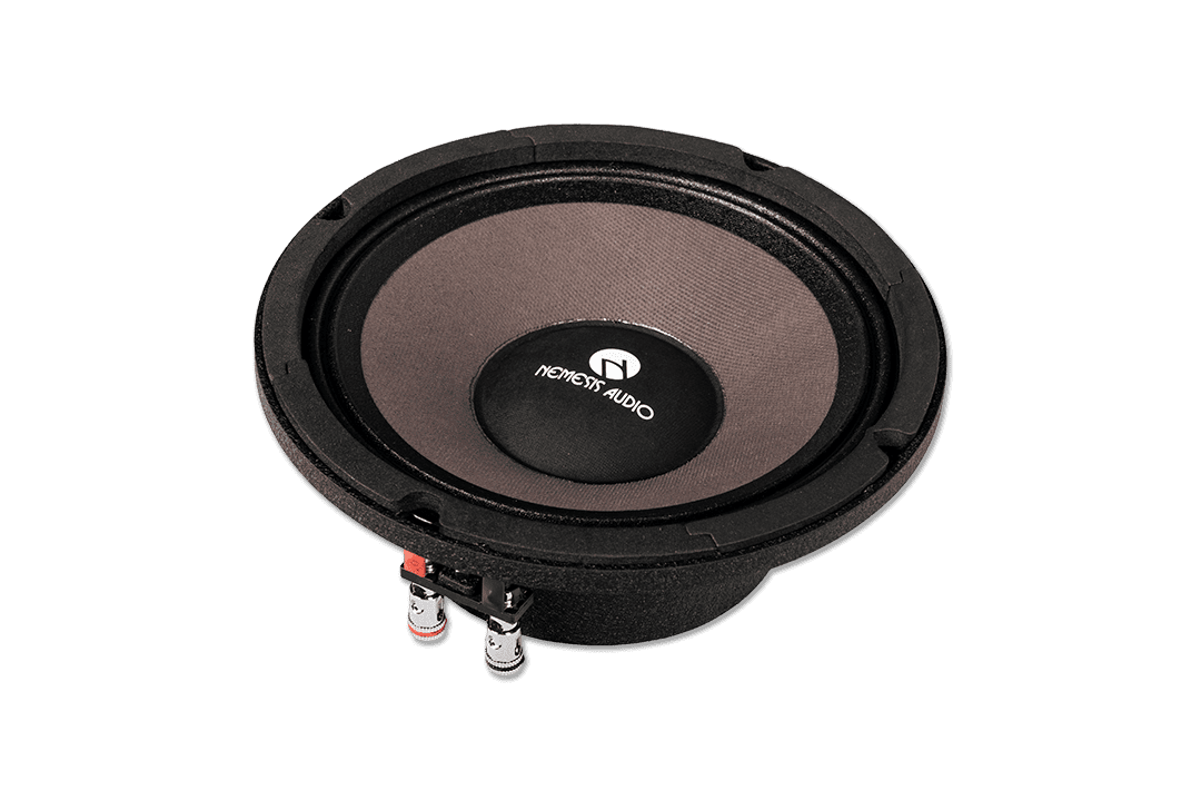 Nemesis Audio - NEO-BAMF65 V.2  - 6.5″ Neodymium midrange,  400W peak, 200W RMS, 4-Ohm