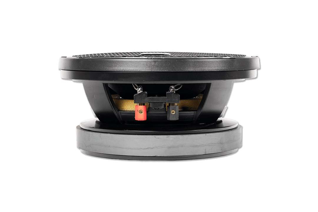 Nemesis Audio - FIERCE-8MR 8″ midrange speaker with 500W RMS / 1000W peak. Designed for aggressive, high-output builds.