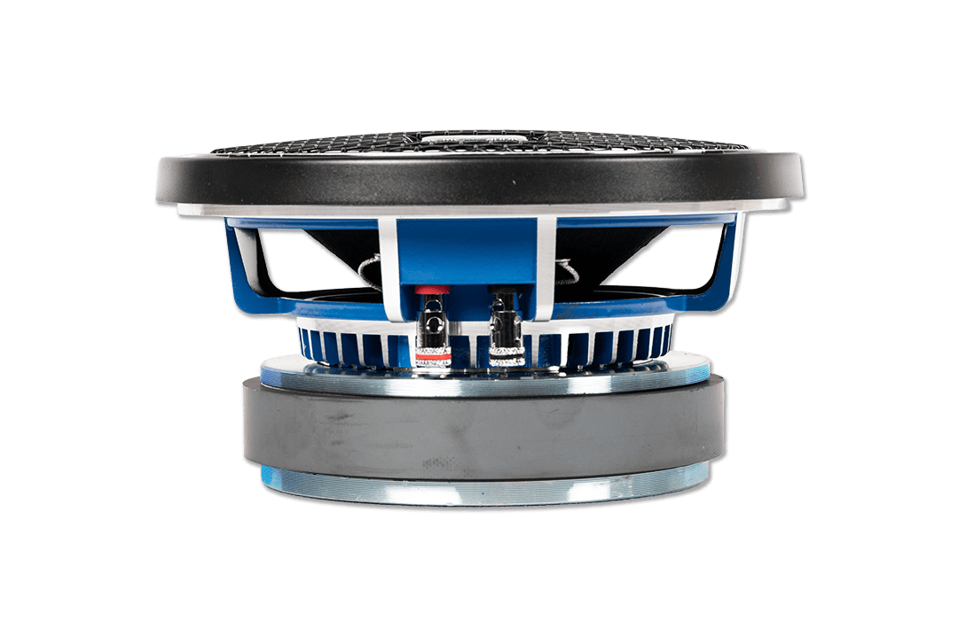 Nemesis Audio - COL-65MR 6.5″ midrange, 300W RMS / 600W peak. Compact size, 97dB sensitivity, delivers crisp mid frequencies.