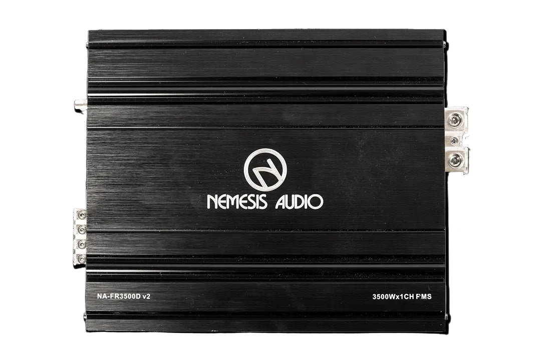 Nemesis Audio | NA-FR3500D v.2 | 1-Channel | Class D amplifier