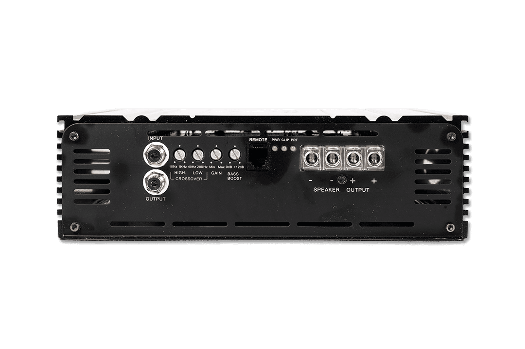 Nemesis Audio | NA-FR3500D v.2 | 1-Channel | Class D amplifier
