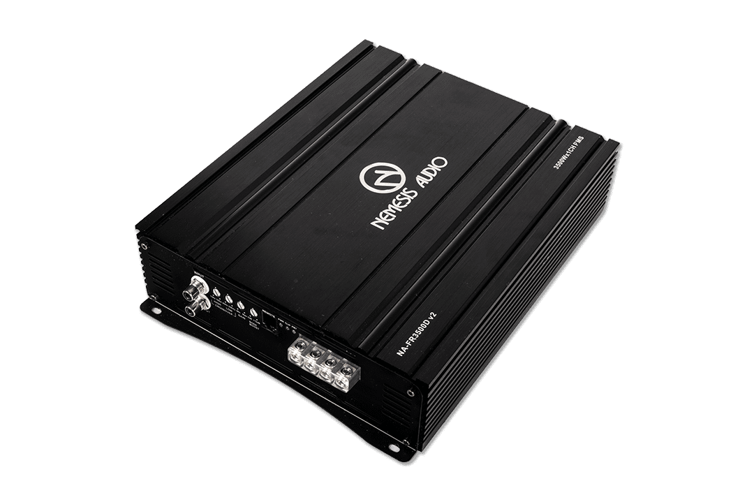 Nemesis Audio | NA-FR3500D v.2 | 1-Channel | Class D amplifier