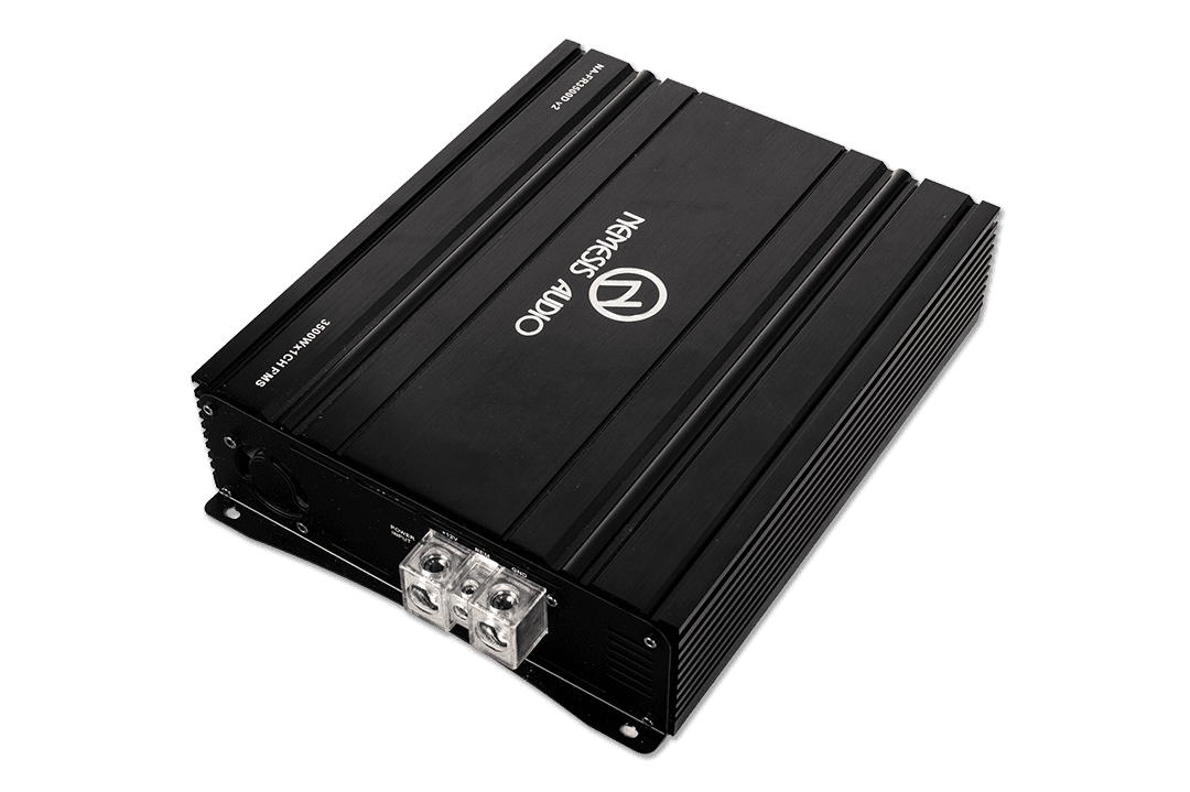 Nemesis Audio | NA-FR3500D v.2 | 1-Channel | Class D amplifier
