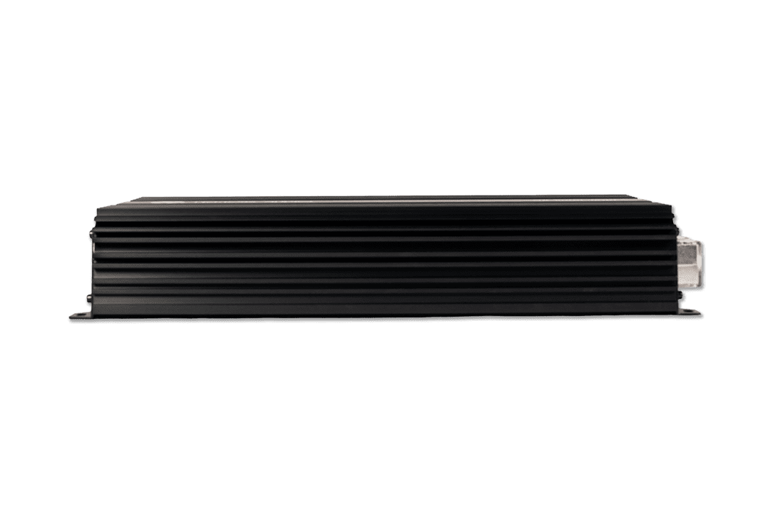 Nemesis Audio -  NA-2000.4KOR Korean made 4-channel amplifier. 500W x4 @2-Ohm / 1000W x2 bridged. compact, efficient, with protection.