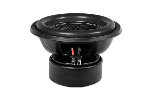 Nemesis Audio - NA-12M D4 12″ dual 4-Ohm car audio Mystical Series subwoofer. High power handling and clean projection for competition builds.