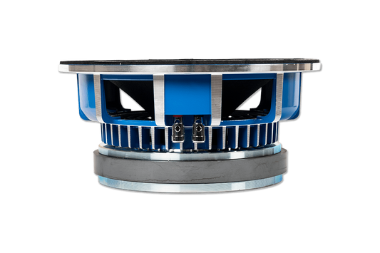 Nemesis Audio - COL-10MR 10″ midrange speaker rated 500W RMS / 1000W peak. High-sensitivity design with a 3″ coil for loud, clear mids.