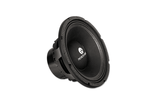 Nemesis Audio -  NEO-10MB - 10″ midbass speaker, 750W RMS. neodymium motor. Lightweight, high-efficiency design with extended range.