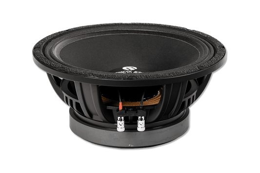 Nemesis Audio - NA-12MB 12″ midbass speaker, 800W RMS / 1600W peak, 3.5″ coil. Delivers thunderous low-mid performance.