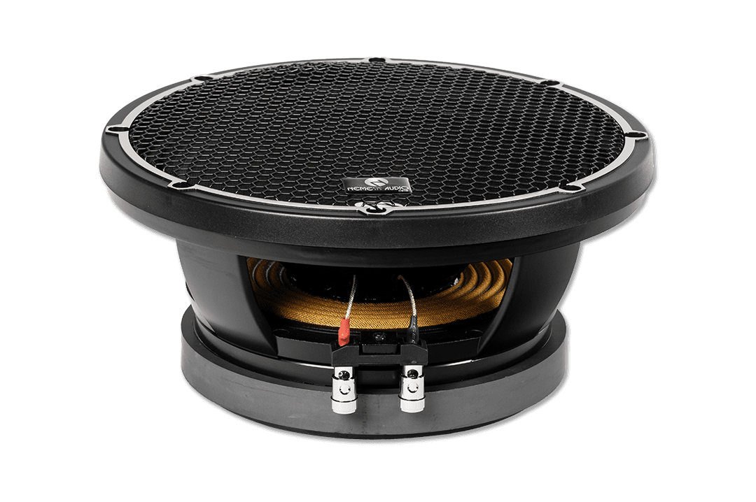 Nemesis Audio - NA-10MR 10″ midrange speaker engineered for clean mids and efficient projection in car audio systems. NA-10MR quantity
