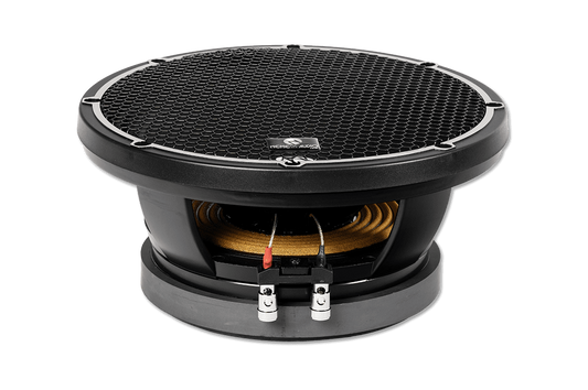 Nemesis Audio - NA-10MR 10″ midrange speaker engineered for clean mids and efficient projection in car audio systems. NA-10MR quantity