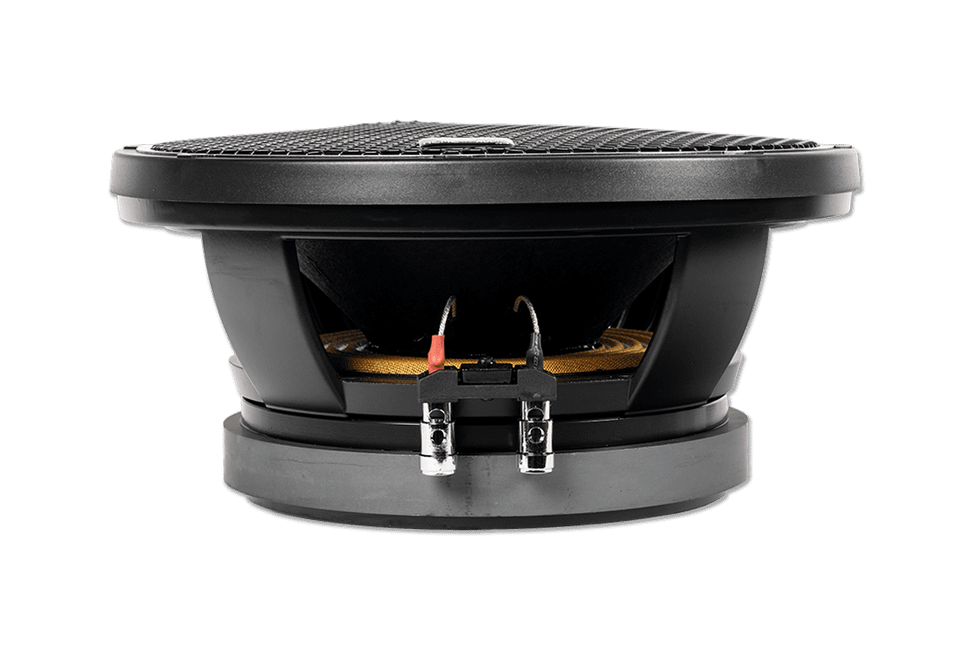 Nemesis Audio - NA-10MR 10″ midrange speaker engineered for clean mids and efficient projection in car audio systems. NA-10MR quantity