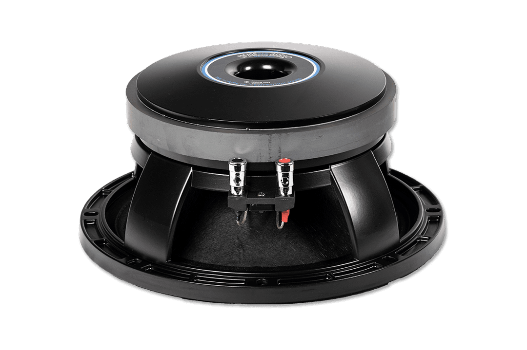 Nemesis Audio - NA-10MR 10″ midrange speaker engineered for clean mids and efficient projection in car audio systems. NA-10MR quantity