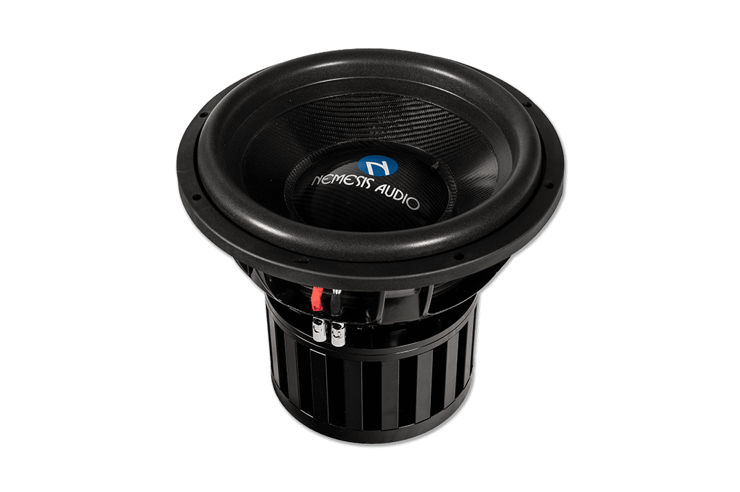 Nemesis Audio -  NEO-C15  15″ High Performance Subwoofer 4000W