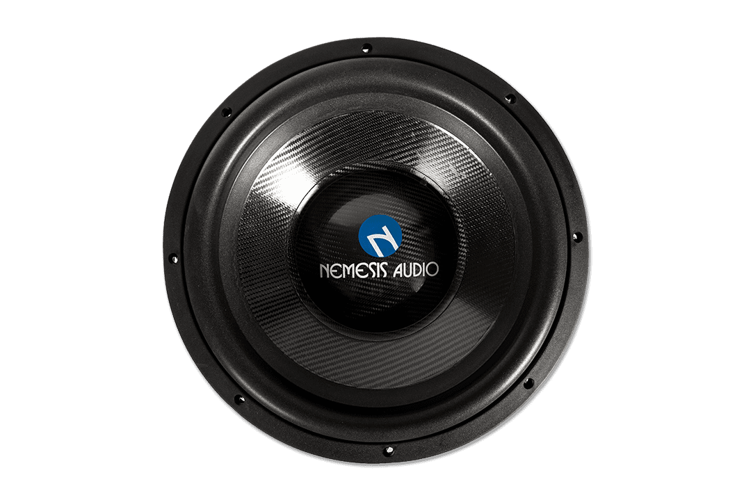 Nemesis Audio -  NEO-C15  15″ High Performance Subwoofer 4000W