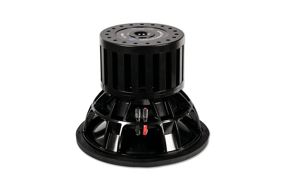 Nemesis Audio -  NEO-C15  15″ High Performance Subwoofer 4000W