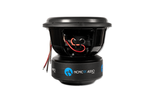 Nemesis Audio - TEAM-15 V.2 - 15″ High Performance Subwoofer, 5500W RMS. Heavy-duty design with 5″ voice coil and 765oz magnet.
