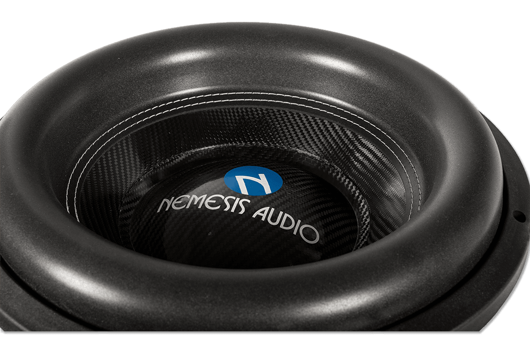 Nemesis Audio - TEAM-15 V.2 - 15″ High Performance Subwoofer, 5500W RMS. Heavy-duty design with 5″ voice coil and 765oz magnet.