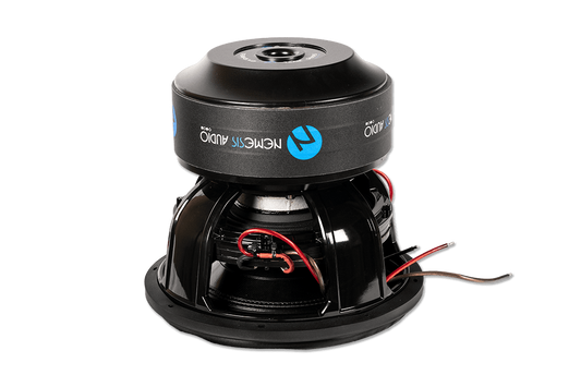 Nemesis Audio - TEAM-15 V.2 - 15″ High Performance Subwoofer, 5500W RMS. Heavy-duty design with 5″ voice coil and 765oz magnet.