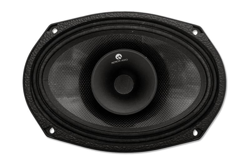 Nemesis Audio  - NEO-69WPF 6×9″ Water Resistant Neodymium Midrange Speaker – 700W Max